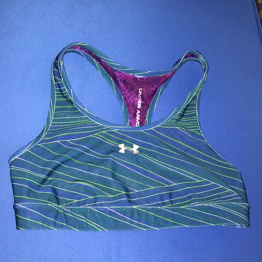 Under Armour sport bra